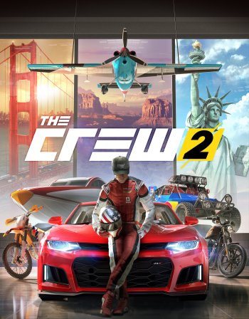 The Crew 2 Car Mods